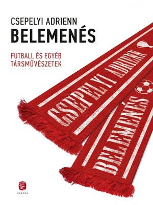 cover image of Belemenés